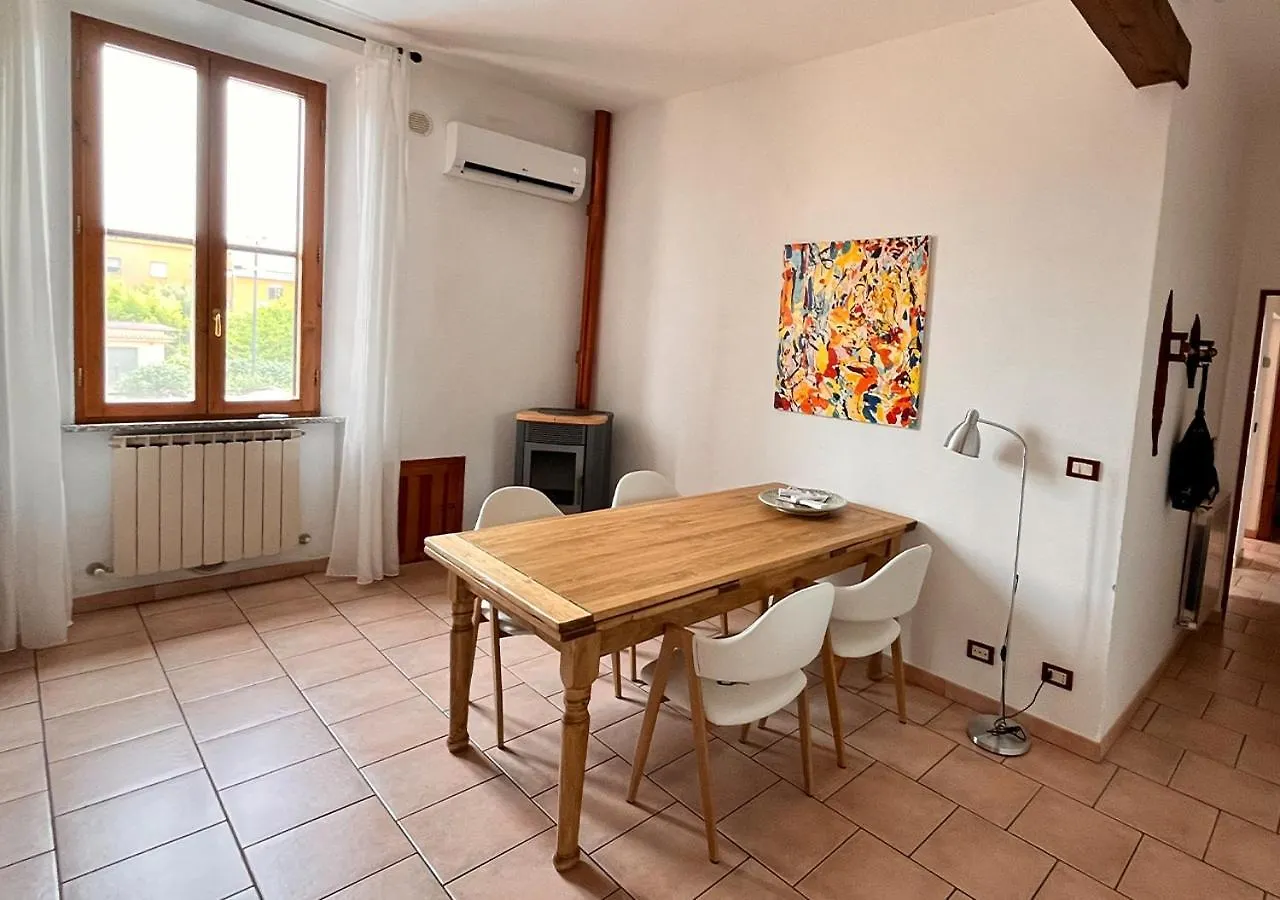 Apartment Piazzetta Alberese
