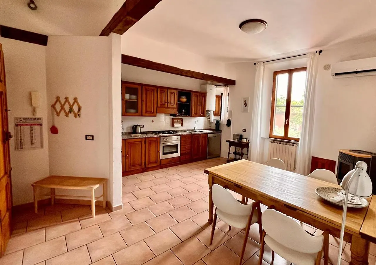 Apartment Piazzetta Alberese