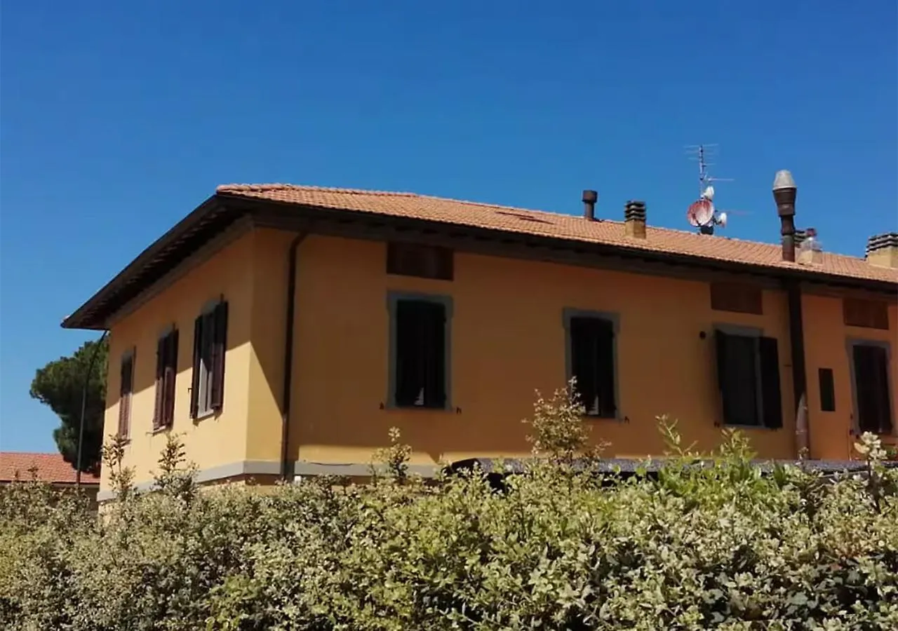 Apartment Piazzetta Alberese