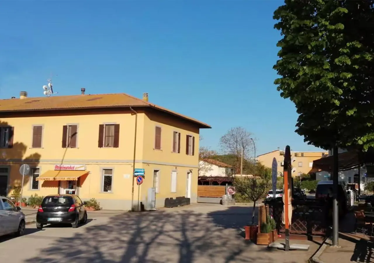 Apartment Piazzetta Alberese